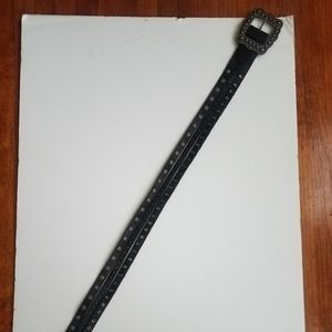 Genuine Leather Belt